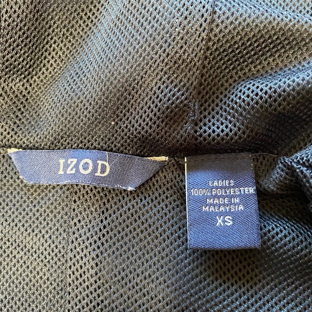 🔴 LAST CHANCE 🔴 IZOD • Windbreaker - Picture 9 of 10